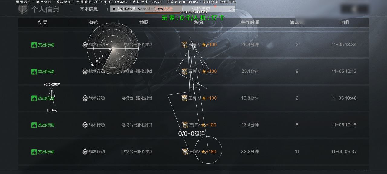 暗区突围NB辅助